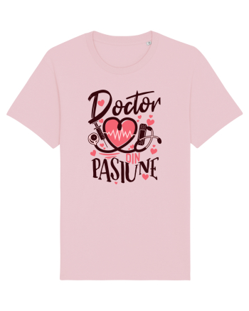 Doctor din pasiune  Cotton Pink