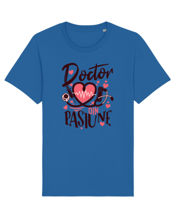 Doctor din pasiune  Royal Blue