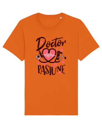 Doctor din pasiune  Bright Orange