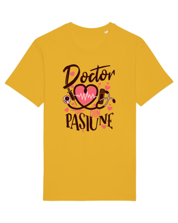 Doctor din pasiune  Spectra Yellow