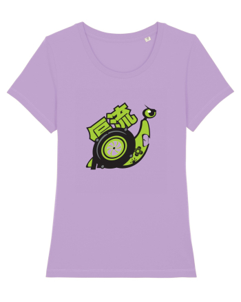 Snail Lavender Dawn