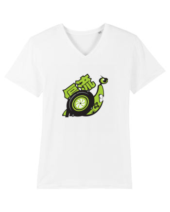 Snail White