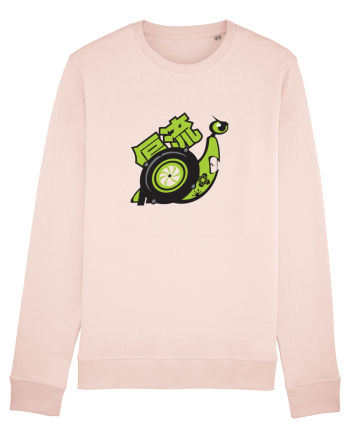 Snail Candy Pink