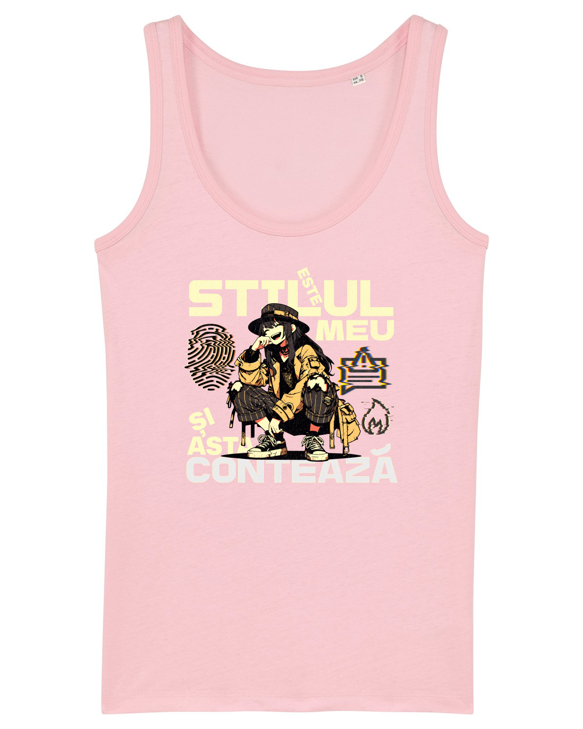 Maiou Damă Dreamer Cotton Pink