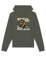 E stilul meu și asta contează în orice situație  Hanorac Unisex Drummer