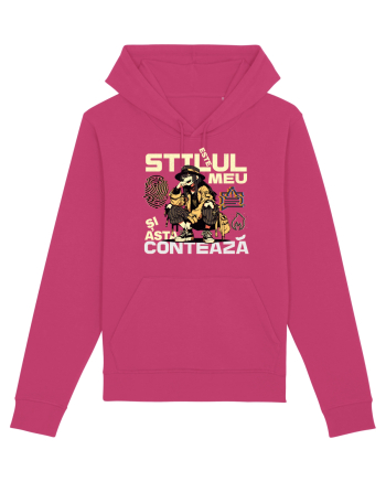 E stilul meu și asta contează în orice situație  Raspberry