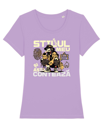 E stilul meu și asta contează în orice situație  Lavender Dawn