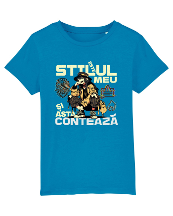 E stilul meu și asta contează în orice situație  Azur