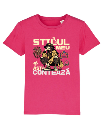 E stilul meu și asta contează în orice situație  Raspberry