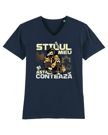 E stilul meu și asta contează în orice situație  French Navy
