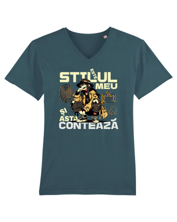 E stilul meu și asta contează în orice situație  Stargazer