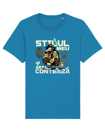 E stilul meu și asta contează în orice situație  Azur
