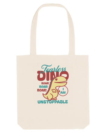 Fearless dino - unstoppable  Natural