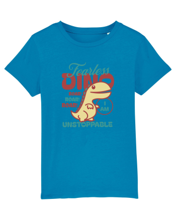 Fearless dino - unstoppable  Azur