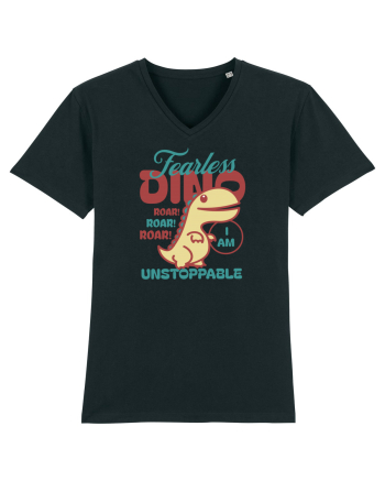 Fearless dino - unstoppable  Black