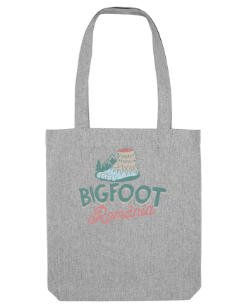 Bigfoot Romania  Heather Grey