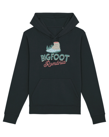 Bigfoot Romania  Black