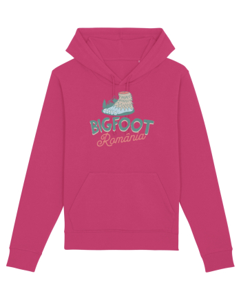 Bigfoot Romania  Raspberry
