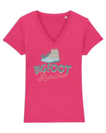 Bigfoot Romania  Raspberry