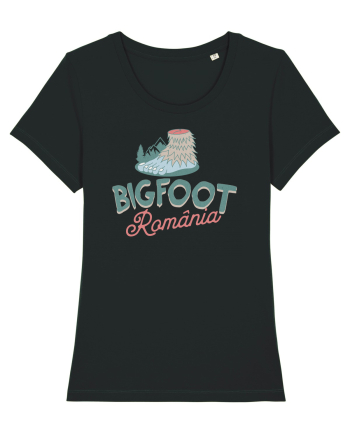 Bigfoot Romania  Black