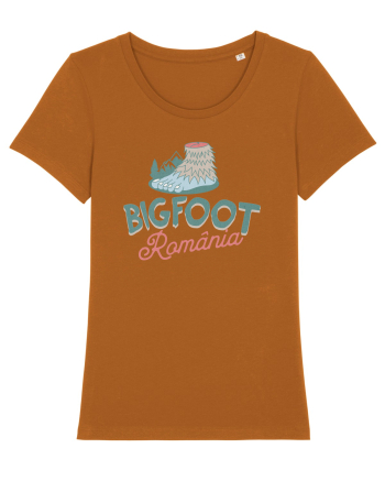 Bigfoot Romania  Roasted Orange