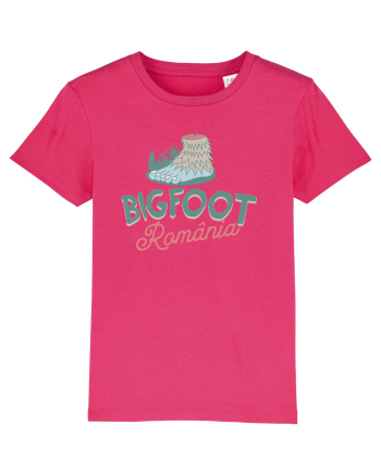 Bigfoot Romania  Raspberry