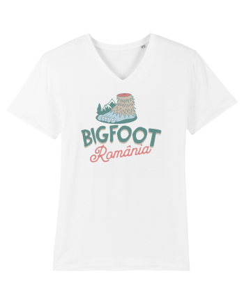 Bigfoot Romania  White