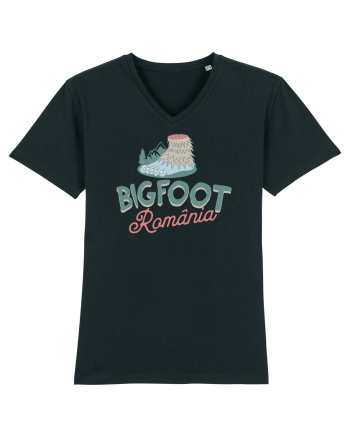 Bigfoot Romania  Black