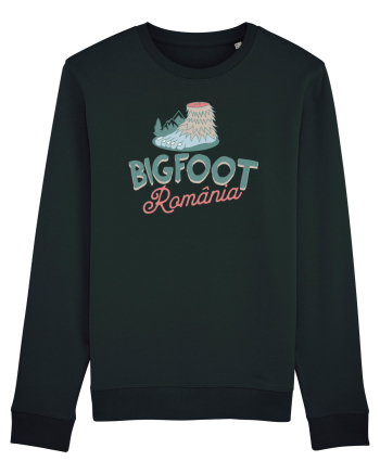 Bigfoot Romania  Black