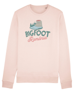 Bigfoot Romania  Bluză mânecă lungă Unisex Rise