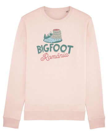 Bigfoot Romania  Candy Pink