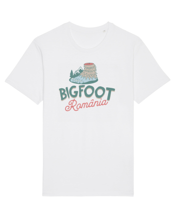 Bigfoot Romania  White