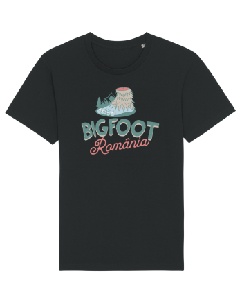 Bigfoot Romania  Black