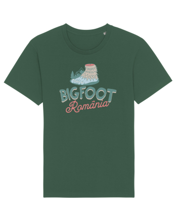 Bigfoot Romania  Bottle Green