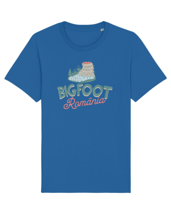 Bigfoot Romania  Royal Blue