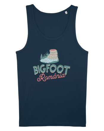 Bigfoot Romania  Navy