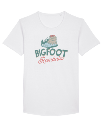 Bigfoot Romania  White