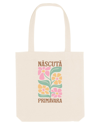 Născută primavara Natural