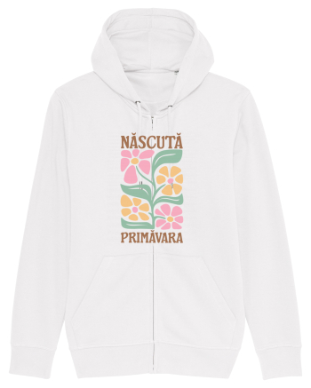 Născută primavara White