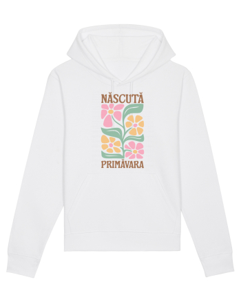 Născută primavara White