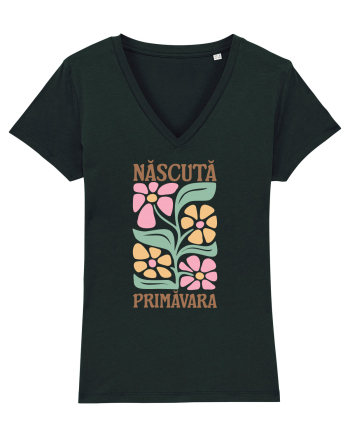 Născută primavara Black