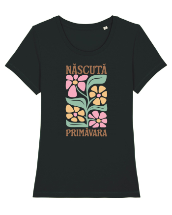 Născută primavara Black