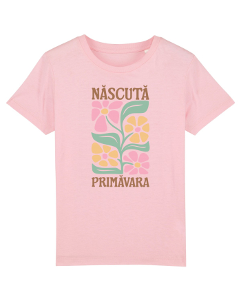 Născută primavara Cotton Pink