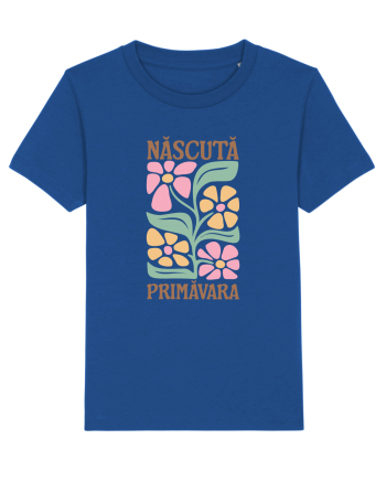 Născută primavara Majorelle Blue