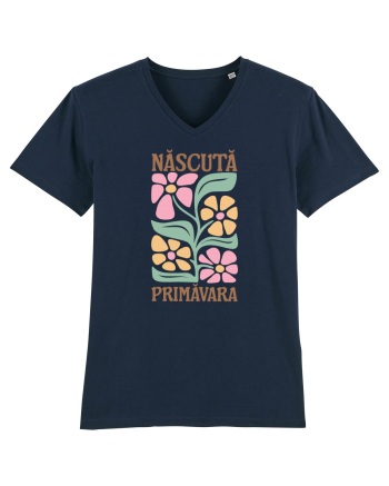 Născută primavara French Navy