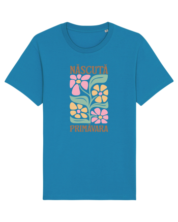 Născută primavara Azur