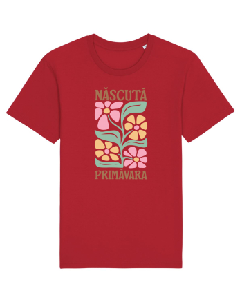 Născută primavara Red