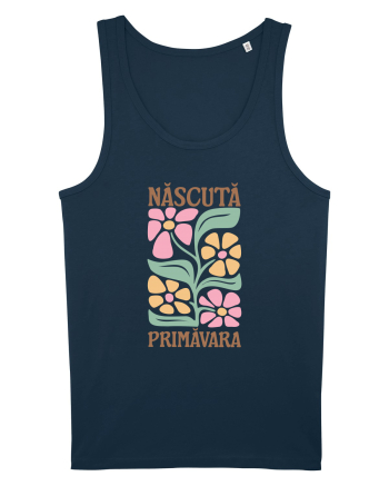Născută primavara Navy