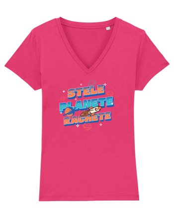 Stele Planete Rachete Raspberry
