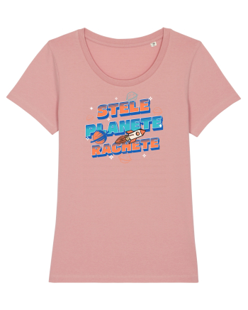 Stele Planete Rachete Canyon Pink